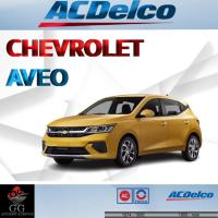 ราคา ACDelco ไส้กรองแอร์ (คาร์บอน) Chevrolet Aveo อาวีโอ้ 1.4 1.6 (ทุกปี) / OE92230378 / 19373143 (29171098956)