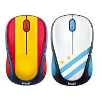 ราคา Logitech M238 Fan Collection Wireless Mouse เม้าส์ไร้สาย ประกัน 1 ปี (11714927397)