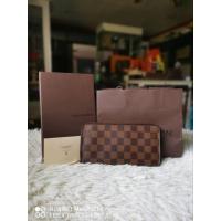 ราคา กระเป๋าสตางค์ Louis มือสองของแท้ (26919766432)