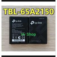 ราคา แบตเตอรี่ TP-Link TBL- 65A2150 / Battery TP-LINK Wifi Router / ความจุแบตเตอรี่ 2150mAh สินค้าจัดส่งในไทย (42451448001)