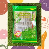 ราคา ชาเจียวกู่หลานเกรดดี คัดพิเศษ แบบซอง พร้อมชงทานง่ายมากๆ ช่วยลดไขมัน ความดันและอื่นๆอีกมากมาย (9850528921)