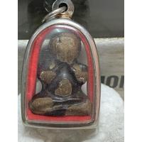 ราคา พระปิดตาหลวงปู่เอี่ยม ลงรักเก่า (53205071154)