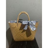 ราคา กระเป๋าสานกระจูดงานทำมือ (4443221369)
