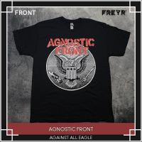 ราคา เสื้อยืดวงหน้า Agnostic - Agnes All Eagle Original (43855726963)