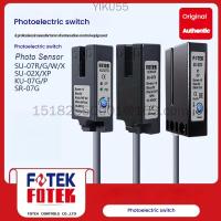 ราคา Fotek ป้ายระบุเซ็นเซอร์ฉลากพิเศษ SU-02X SU-02R สําหรับเครื่องพิมพ์ (26831950204)