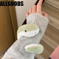 ราคา ALLGOODS งูของเล่นตุ๊กตา, ปีงูนุ่มน่ารักยัดไส้งู,กระเป๋าตกแต่งการ์ตูนตุ๊กตาสัตว์สีเขียวขนาดเล็กตุ๊กตางูของขวัญปีใหม่ (41778869619)