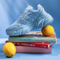 ราคา SOFA SNEAKER เสริมส้นสูง 6 ซม. รองเท้าเพื่อสุขภาพ นุ๊มนุ่ม (22763352725)