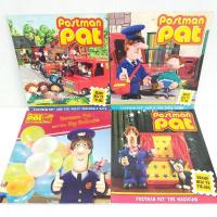ราคา Postman Pat นิทานภาษาอังกฤษ มือสอง ปกอ่อน (20467454472)