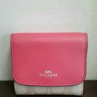 ราคา กระเป๋าสตางค์ coach (141154371)