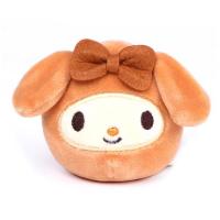ราคา แท้ 100% จากญี่ปุ่น ตุ๊กตา ซานริโอ้ มาย เมโลดี้ Sanrio My Melody Butterfly Wedge Bread Plush Doll (2292298605)
