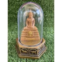 ราคา หลวงพ่อโสธร ครอบแก้ว ฐาน 12 นักษัตร เนื้อกระเบื้องหลังคาโบสถ์ (12324137419)