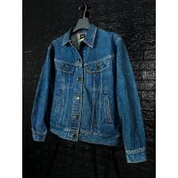 ราคา |เสื้อแจ็คเก็ต| Lee Riders [กระดุมซ้าย](Size L) (10567989417)