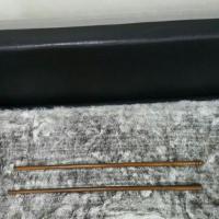 ราคา ไม้ดึงผ้าม่าน ทำจากไม้สัก ลายสวยงามตามธรรมชาติ ทำสี ธรรมชาติ ขนาด 75 ซม. (4338562006)