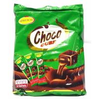 ราคา Choco cube ซอง ช็อกโกแลตอัดแท่ง (5270817576)
