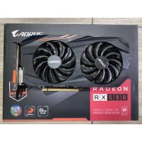 ราคา GIGABYTE AORUS RX580 8G (3723459996)