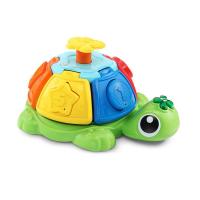 ราคา ของเล่นเสริมพัฒนาการ VTech Spin & Learn Colors and Shapes Turtle (40008646509)