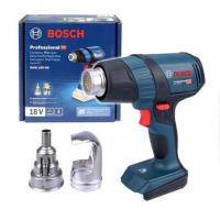 ราคา Bosch เครื่องเป่าลมร้อน ไร้สาย 18V GHG18V-50 เครื่องเปล่า (24517223028)