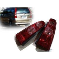ราคา ไฟท้าย(เสื้อ) AVANZA TOYOTA ปี 2006-2010 ซ้าย + ขวา จำนวน1คู่ ไฟท้าย ไฟเดิม จัดส่งไว (23284974769)