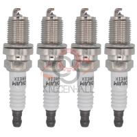 ราคา 4pcs BKR6EIX-11 3764 Iridium Spark Plug สําหรับ Nissan Toyota Subaru Mitsubishi Kia Yamaha Lotus Jaguar BKR6EIX11-3764 (40727835897)