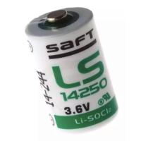 ราคา ถ่านSAFT LS14250 3.6V 1ก้อน (ของแท้)สินค้าใหม่สต๊อกไม่ค้าง*ออกใบกำกับภาษีได้ (4245470935)