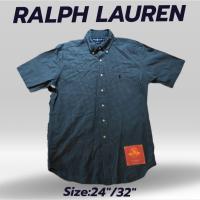 ราคา เสื้อเชิ้ตPolo ralph laurenญี่ปุ่นมือสอง (48101569349)