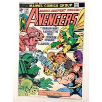ราคา The Avengers 130 – The Avengers Series, Marvel Comics Group, 1974, เขียนโดย Steve Englehart, Art by Sal Buscema – Vintage Marvel Comic (50605573180)