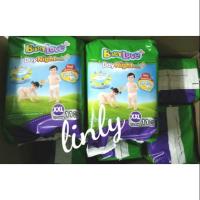 ราคา ยกลัง (6ห่อ)(66ชิ้น) เบบี้เลิฟ กางเกงผ้าอ้อม เดย์ไนท์แพ้นส์ Babylove DayNight Pants XXL (2735764852)