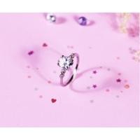 ราคา แหวงเงินแท้ พลอยแดง แหวนคู่ สลักชื่อได้ แหวนสั่งทำ แหวนรุ่น (5131635334)