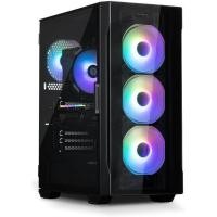ราคา ZALMAN i3 Neo TG Black ARGB With x4 ARGB PWM Fan Mid-Tower ATX Case (22757070933)