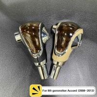 ราคา สําหรับ Honda 2003-2017 Accord SHIFT LEVER แฮนด์บอลเกียร์ SHIFT HEAD Gear LEVER HEAD (47854036176)