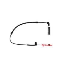 ราคา เซนเซอร์ผ้าเบรคหลัง BMW SERIES 3 E46 1998-2005 BREMBO /ชิ้น (26003752425)