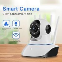 ราคา XQ WiFi PTZ กล้องอัจฉริยะ IR Sensor 480P กล้องวงจรปิด - Q6 (29006220274)