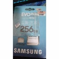 ราคา SAMSUNG 256GB Micro SD Card Evo Plus (25681580316)