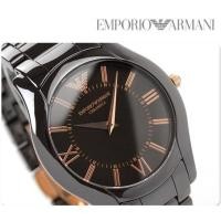 ราคา [พร้อมส่ง] นาฬิกา Emporio Armani ของแท้ มือสอง (5631578735)