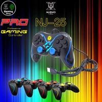 ราคา GAMING NUBWO NJ-25 JOY Joystick Controller จอยคอม จอยเกม จอยสติ๊กสำหรับเล่นเกม จอยเกมส์ (22673285913)