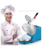 ราคา Ice Crusher เครื่องทำน้ำแข็งไส เครื่องไสน้ำแข็ง 300w (สีน้ำเงิน) (14298929752)