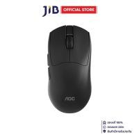 ราคา WIRELESS MOUSE (เมาส์ไร้สาย) AOC GM220 - BLACK (40358937891)