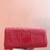 ราคา กระเป๋าสตางค์ใบยาว kipling ของแท้100% (7109849347)