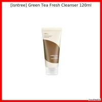 ราคา [isntree] Green Tea Fresh Cleanser 120ml / คลีนซิ่ง มอยส์เจอร์ไรเซอร์ by GoodHealth (53304446891)