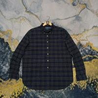 ราคา KEMEJA Ralph Lauren เสื้อโปโล Oxford ไซส์ XXL (26734471862)