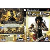 ราคา PRINCE OF PERSIA THE TWO THRONES [PS2 US : DVD5 1 Disc] (871227409)