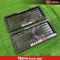 ราคา กรอบป้ายทะเบียน Nismo งานสวยๆ ใส่กับ รถได้ทั่วไป รถญี่ปุ่น Nissan ไม่ต้องตัดป้ายทะเบียน ขนาดพอดี (23688788711)