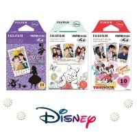 ราคา Fujifilm Instax Mini Instant Film 3-Pack Sheets Disney Characters Fuji Mini 7s 8 9 11 Photo (2536760660)