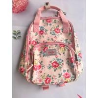 ราคา กระเป๋าเป้เด็ก Cath Kidston Kids Girl Mini Backpack มือสอง ของแท้นำเข้าญี่ปุ่น (41912385800)