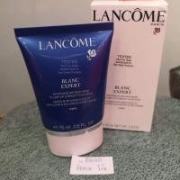 ราคา Lancome Blanc Expert Whiteness Infused mask 75 ml​ (กล่องเทส) Plump up & Bright Your Face (3144077490)
