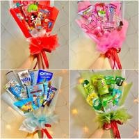 ราคา ช่อขนม ช่อปัจฉิม ช่อรับปริญญา ช่อของขวัญพิเศษ (4317263176)