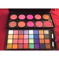 ราคา [Used] ถูกมากกก‼️ Coastal Scents StackPalette 42blush&shadow ของแท้ (615444700)