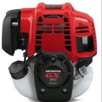 ราคา (แท้100%) เครื่องตัดหญ้าสะพาย Honda GX50 แบบข้อแข็ง 4 จังหวะ / Honda GX50 (4 Stroke) Brush Cutter (8827791002)