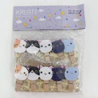ราคา ตัวหนีบไม้แฟนซี ชุด 10 ตัว พร้อมเชือก (24070707523)