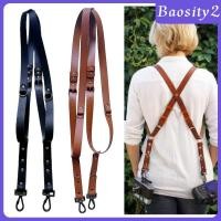 ราคา [Baosity2] Dual Camera Harness Strap,Camera Strap,Photographers,กล้อง DSLR/slr 2 ตัว,Dual (54305574898)